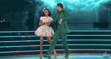 Skai Jackson Dwts GIF by Dancing with the Stars