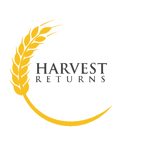 Harvest Returns Sticker