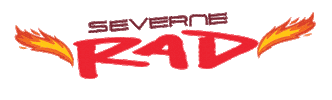 Balz Sticker by Severne Windsurfing