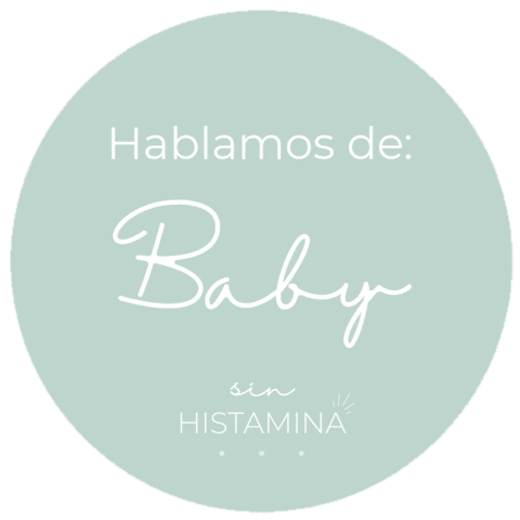 Baby Sticker by Sinhistamina