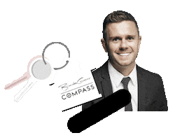 Brandon Geers | Florida Real Estate Agent Sticker