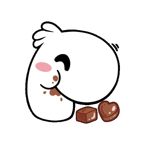 Valentin Paulchen Sticker by Paulberger