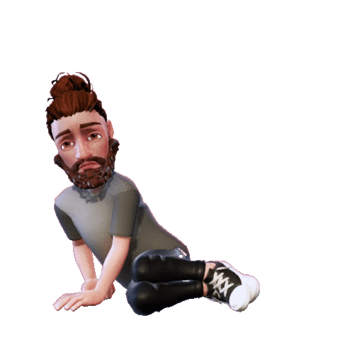 Genie Sticker