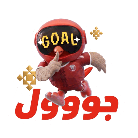 World Cup Qatar Sticker by Snoonu