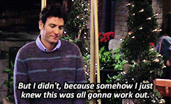 ted mosby