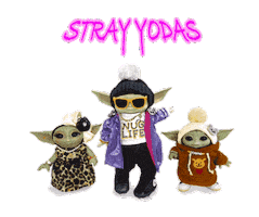 Star Wars Stray Kids Sticker