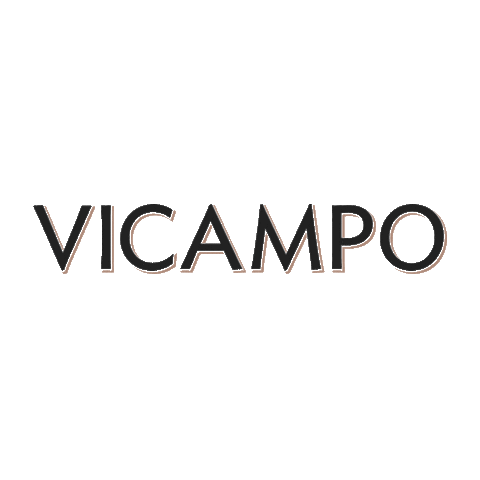 VICAMPO Sticker