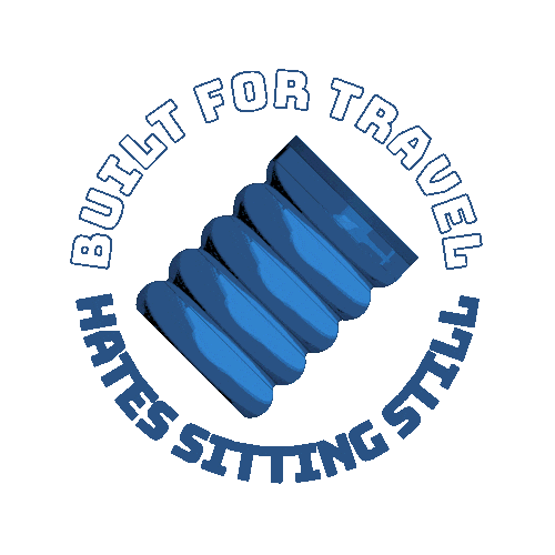 Akira Suspension Sticker by SuperSprings International