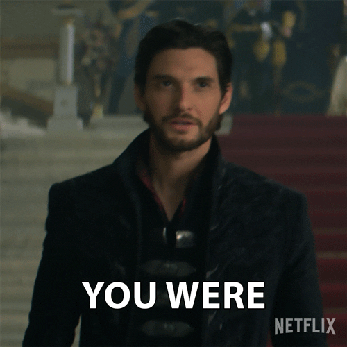 Youre Perfect I Love You GIF by NETFLIX