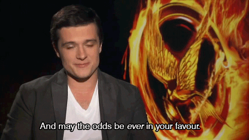 The-hunger-games-katniss-gif GIFs - Get the best GIF on GIPHY