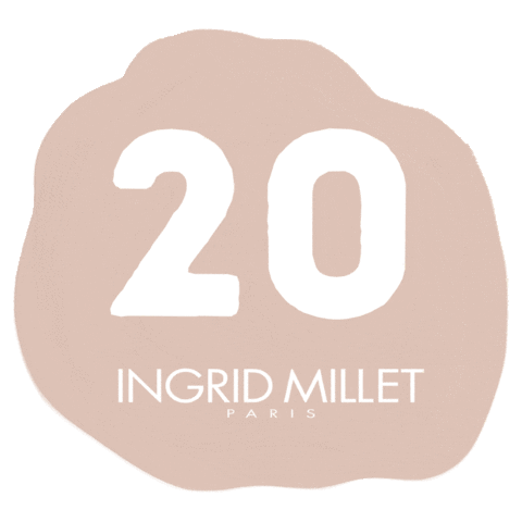 France Beauty Sticker by Ingridmilletfrance
