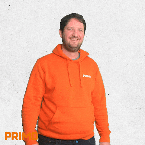 Orange Ja GIF by Primo