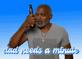 Cuttino Mobley Dad GIF by GIPHY Studios Originals