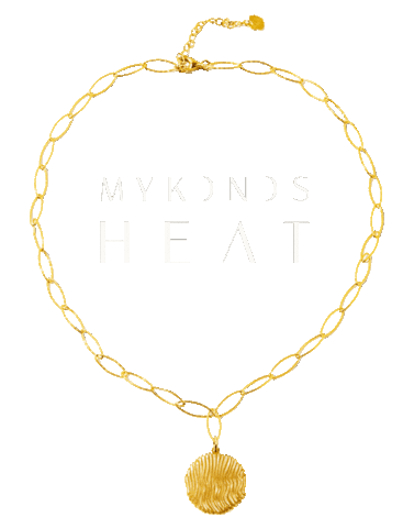 Mykonos Heat Official Sticker