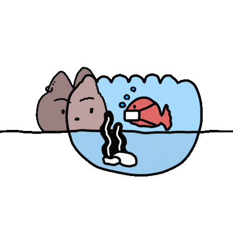 Stayhome Sticker