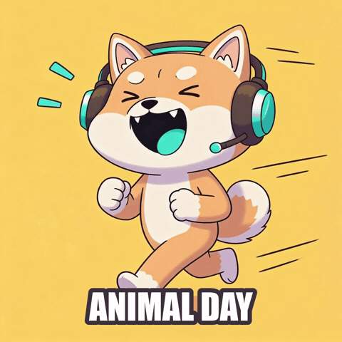 Good Morning Running GIF by WUFFI
