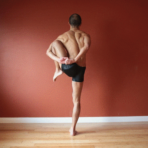 YogaPlus yoga loveyourself loveyourbody stopdropandyoga GIF