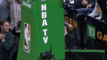Boston Celtics Basketball GIF by NBA