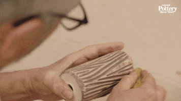 Tree Wipe GIF by The Great Pottery Throw Down