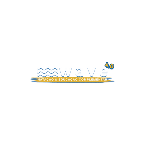 Natacao Sticker by Wave Natação