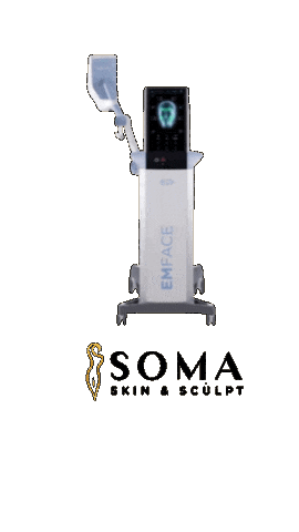 Sticker by SOMA Skin & Sculpt