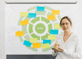 Story Post Its GIF by Storymaker