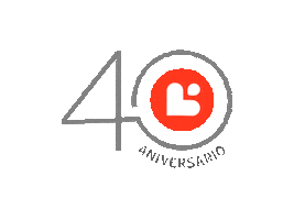 Labyes 40 Anos Sticker by Labyes S.A.