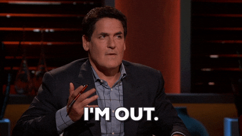 New trending GIF on Giphy  Giphy, Shark tank, Abc network