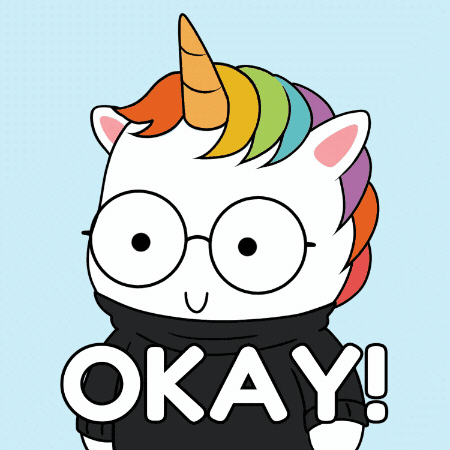Yes Gif GIF by Chubbicorns