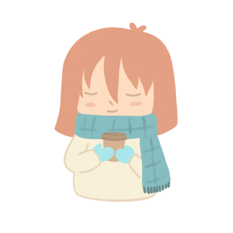 Winter Sticker by UCLA Total Wellness
