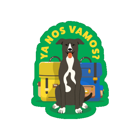 Viaje Sticker