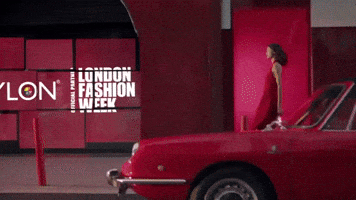 Fashion Week Henkel Gif By Dylon GIF