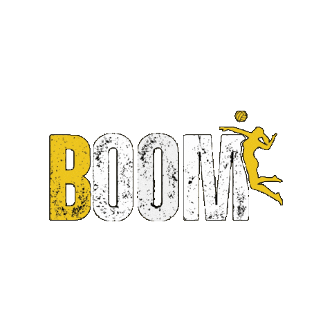 Boom Sticker