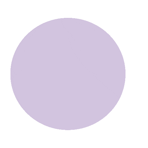 Circle Bubble Sticker by 1910-museum