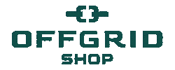 offgridshop.eu Sticker