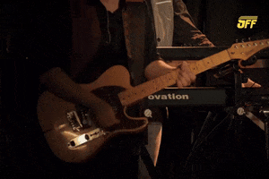 Guitar GIF by Soul Funk Factory