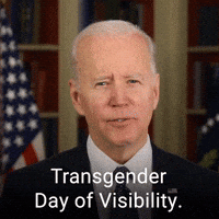 Transgender-day-of-visiblity GIFs - Get the best GIF on GIPHY