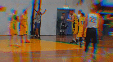 Spartans Basketball GIF by TellStory