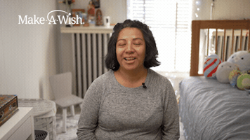 Season Wish GIF by Make-A-Wish America