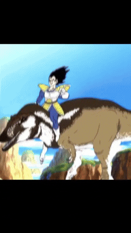 Dinosaur Dragonball GIF