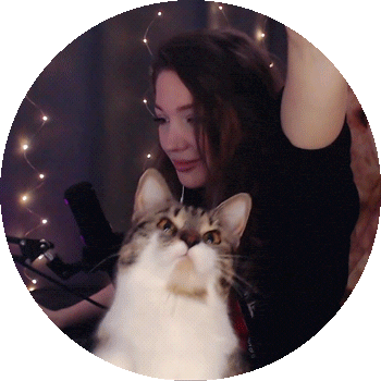 Cat Sticker