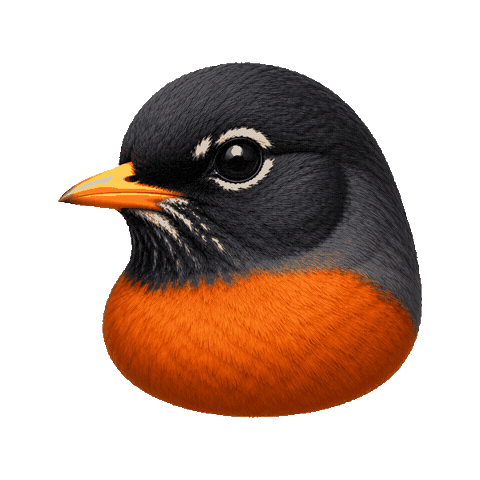 Sticker by Chirp & Maple