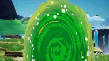 Rick And Morty GIF by GIPHY Gaming