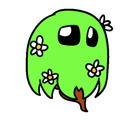 I Love You Flirt Sticker by Christophers Genie