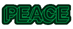 House Peace Sticker by Taco Group Indonesia