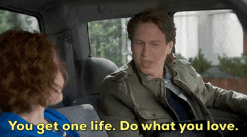 Inspiring Pete Holmes GIF by CBS