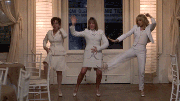 First Wives Club Dancing