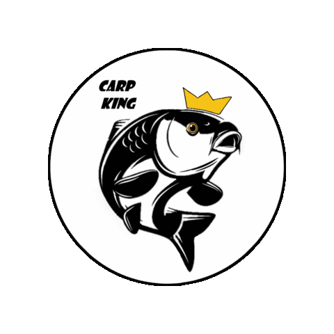 CarpKing Sticker
