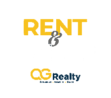Listing Real Estate Sticker by QG Realty