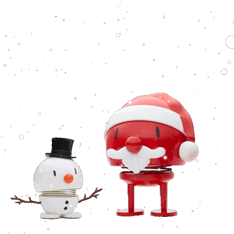 Christmas Santa Sticker by hoptimistkorea